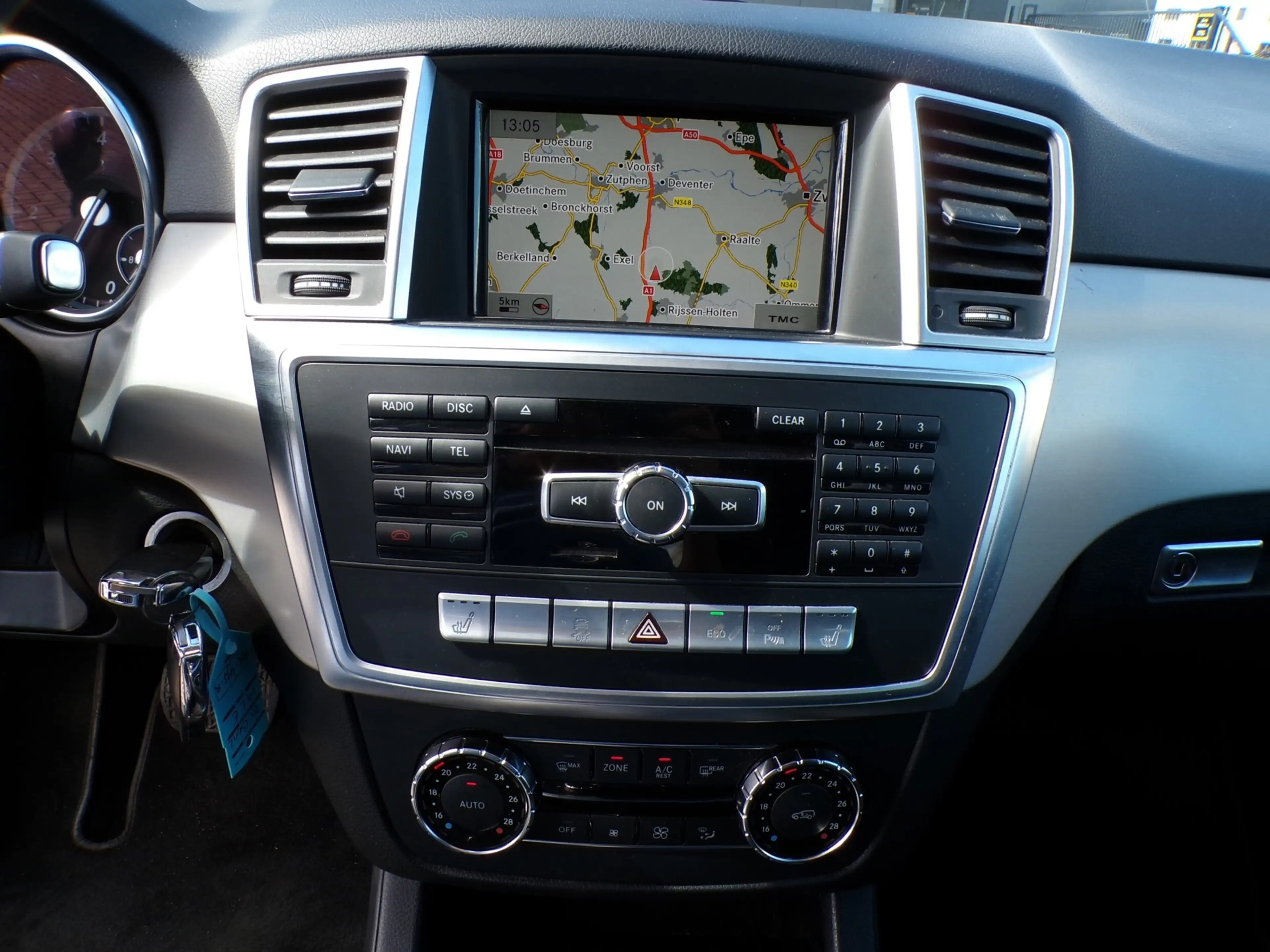 Mercedes-Benz ML 350 M-klasse BlueTEC Leer/Xenon/Open dak/Camera!! — photo 14