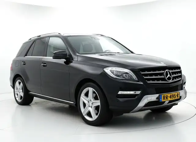 Mercedes-Benz ML 350 M-klasse BlueTEC Leer/Xenon/Open dak/Camera!!