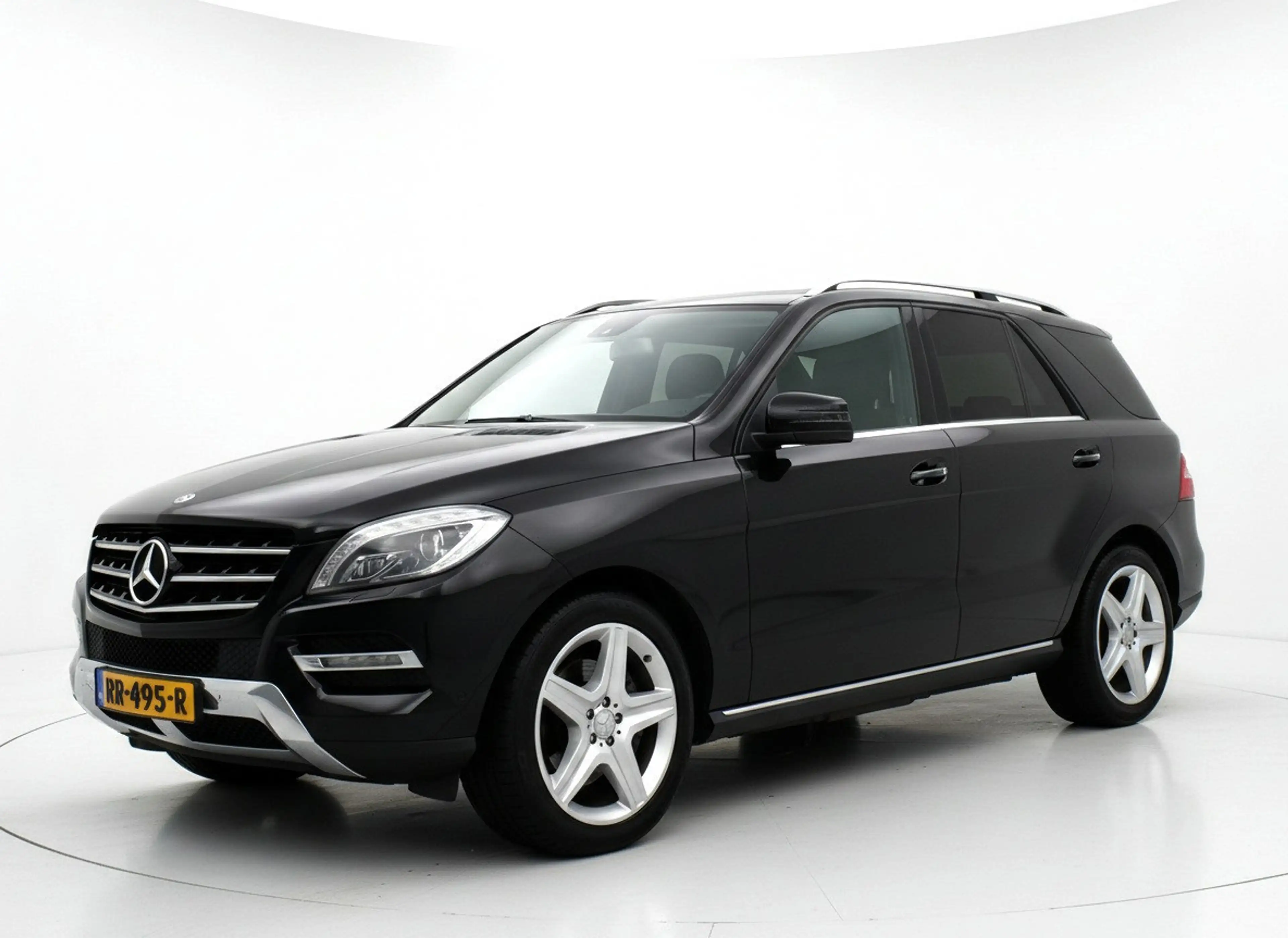 Mercedes-Benz ML 350 M-klasse BlueTEC Leer/Xenon/Open dak/Camera!! — photo 4