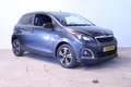 Peugeot 108 1.0 e-VTi GT-Line KEYLESS - NAV - CLIMATE - AUTOM. Gris - thumbnail 3