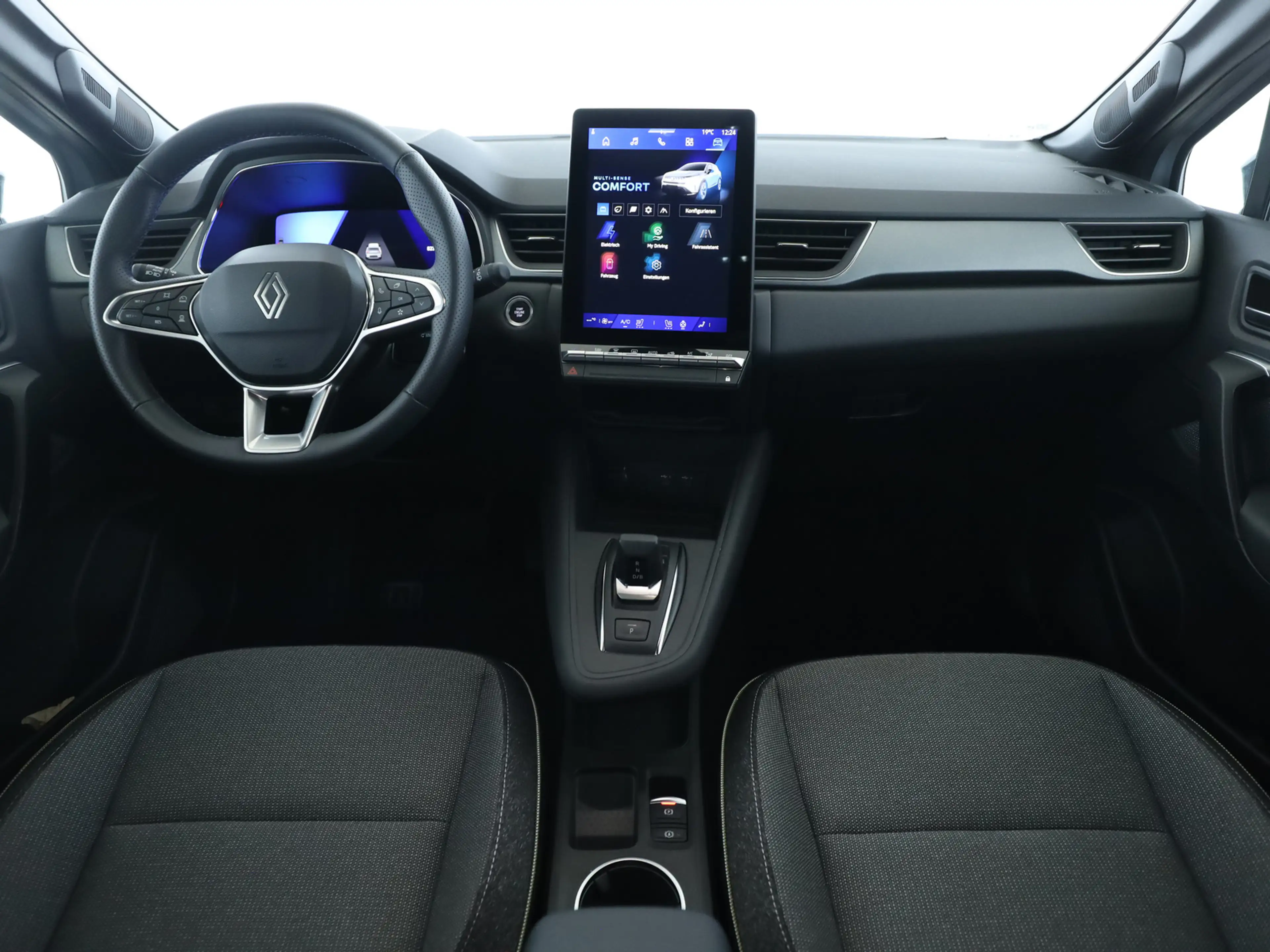 Renault Symbioz 1.8-160pk E-Tech Full Hybrid 160 'Techno' AUTOMAAT — photo 9