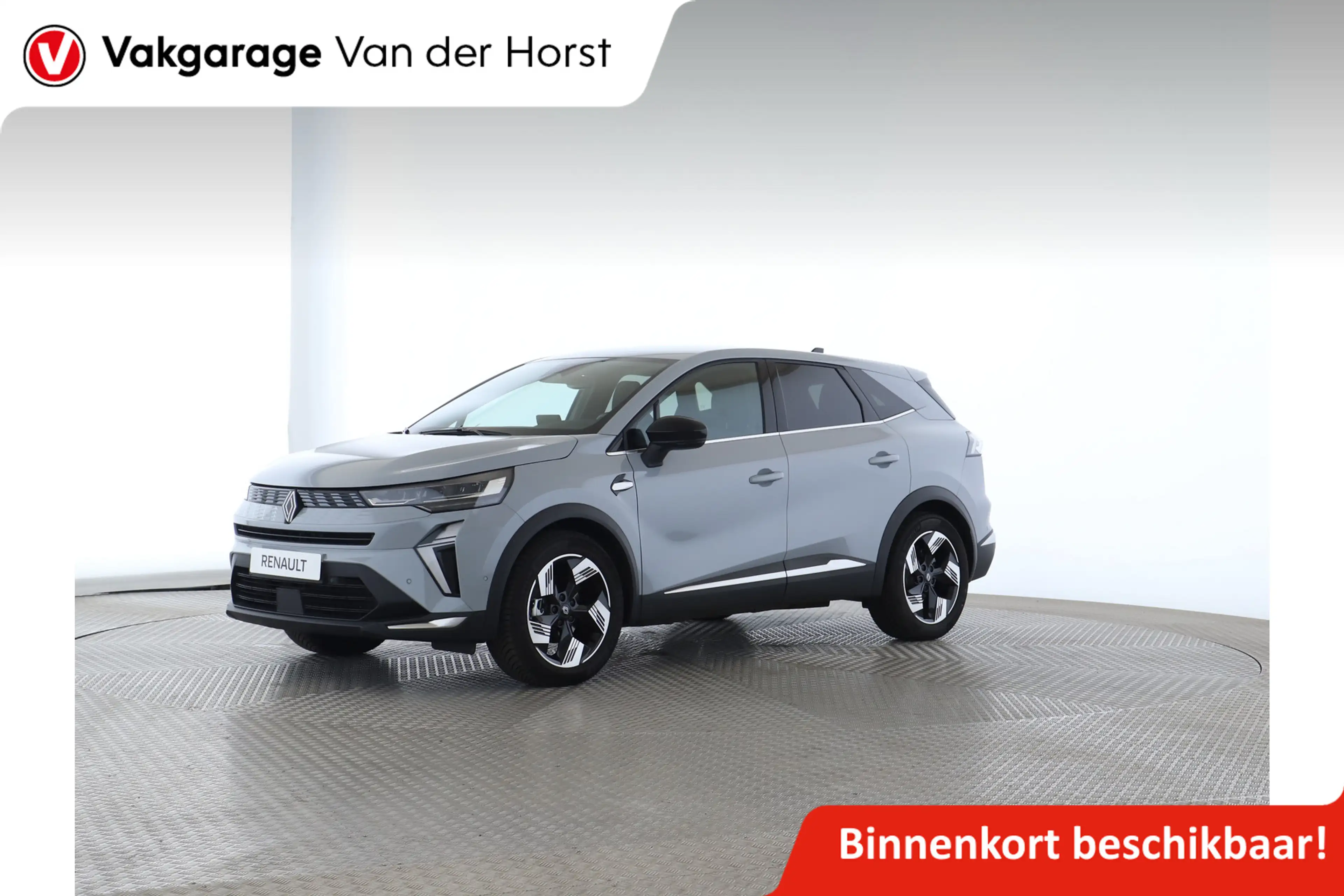 Renault Symbioz 1.8-160pk E-Tech Full Hybrid 160 'Techno' AUTOMAAT