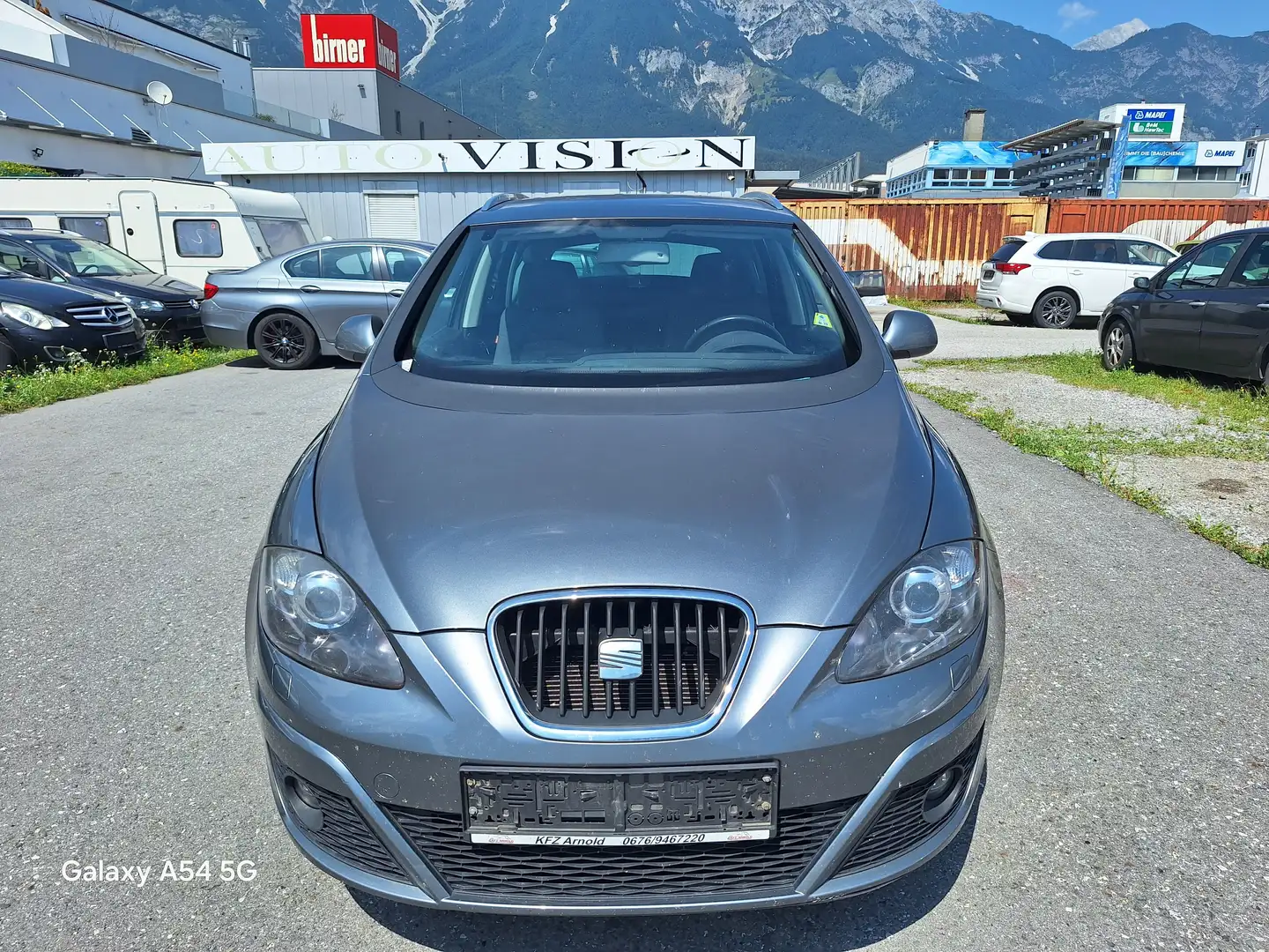 SEAT Altea XL Style Ecomotive Grau - 1