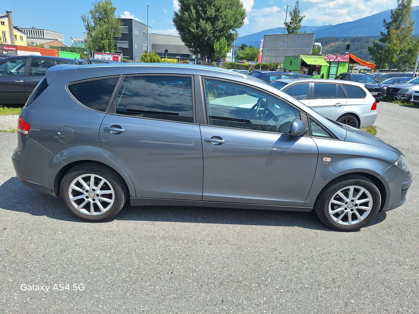 SEAT Altea XL Style Ecomotive Grau - 2