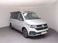 Volkswagen T6.1 California VW T6.1 California Beach Edition TDI Silber - thumbnail 2