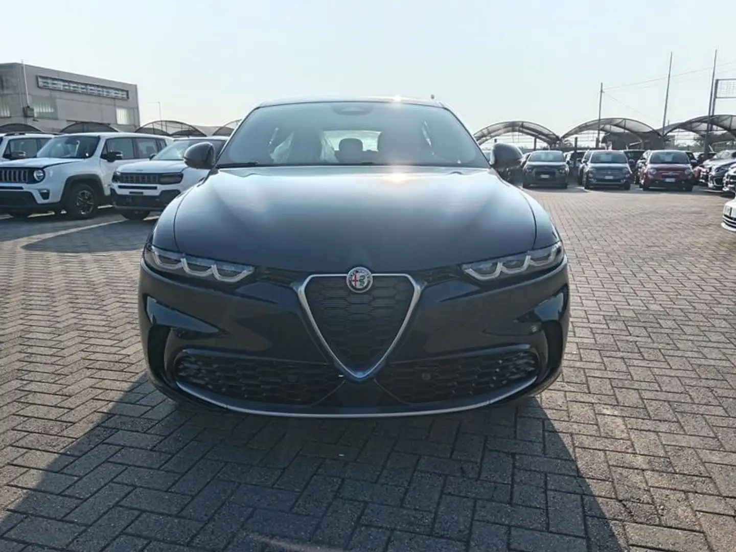 Alfa Romeo Tonale 1.5 130 CV MHEV TCT7 Black - 2