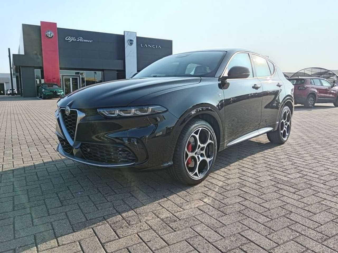 Alfa Romeo Tonale 1.5 130 CV MHEV TCT7