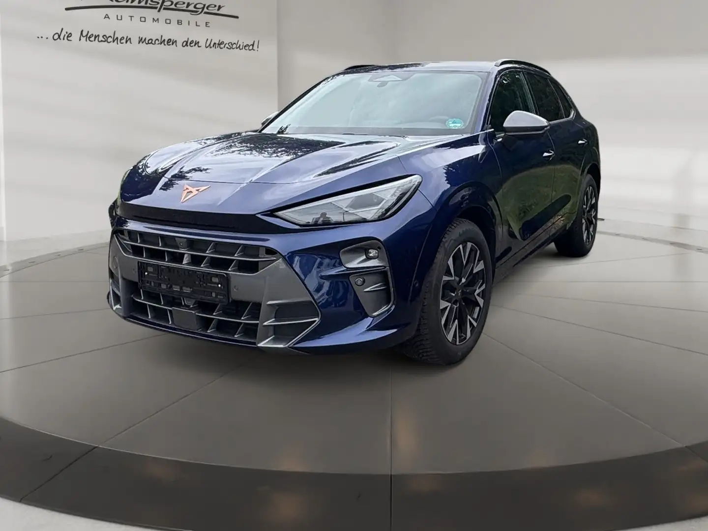 CUPRA Terramar 1.5 TSI Headup/Assist/LED/Kamera/uvm. Blau - 2