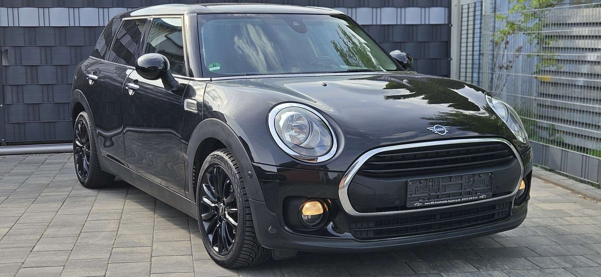 Second hand Mini One 1.5 D