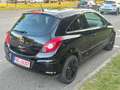 Opel Corsa D Selection Schwarz - thumbnail 4
