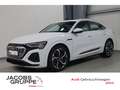 Audi Q8 e-tron Білий - thumbnail 1