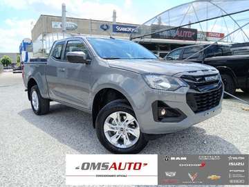 D-MAX 2.2 Evolution Space 4x4 N1