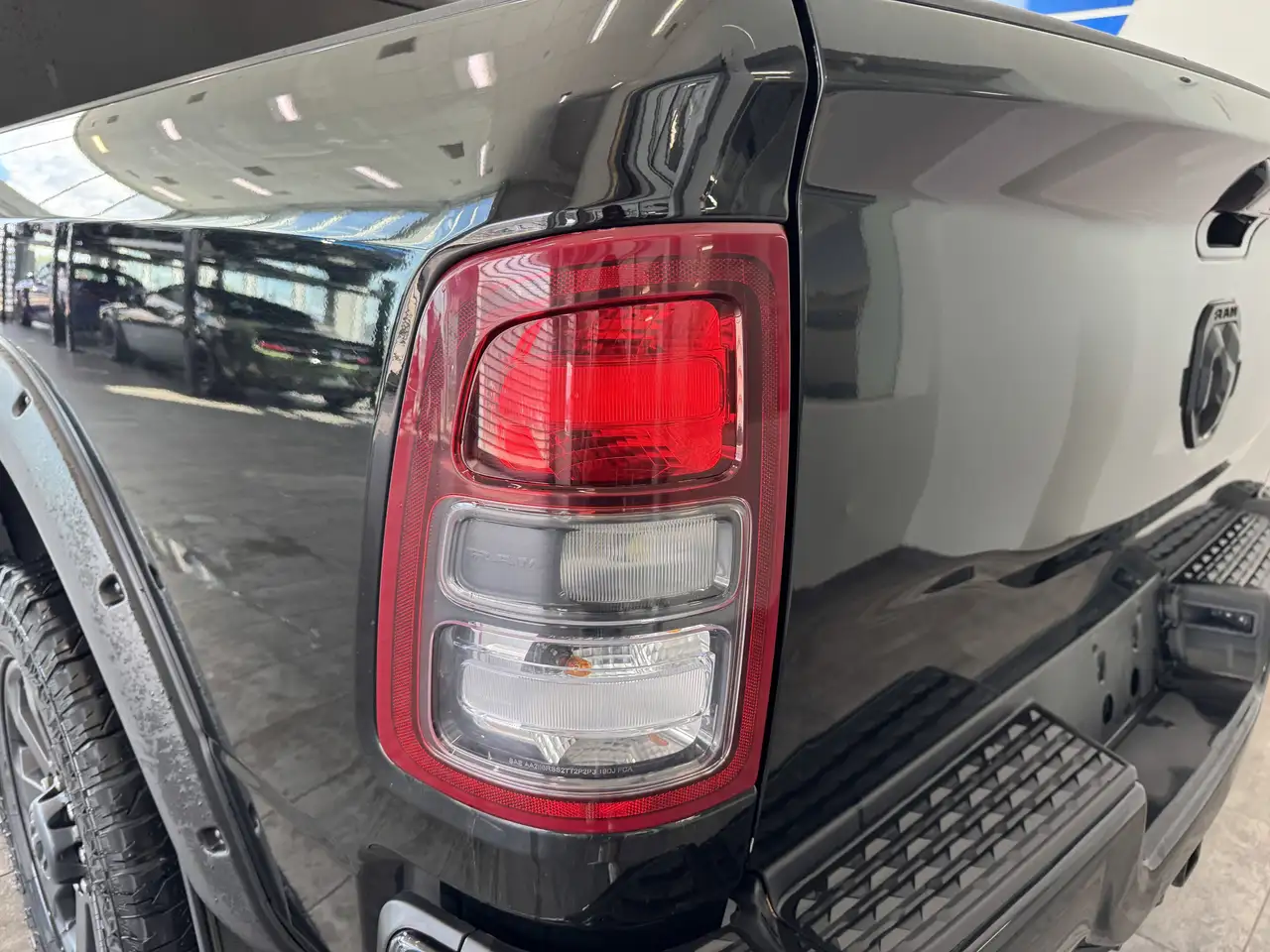 RAM 3500 снимка RAM 3500