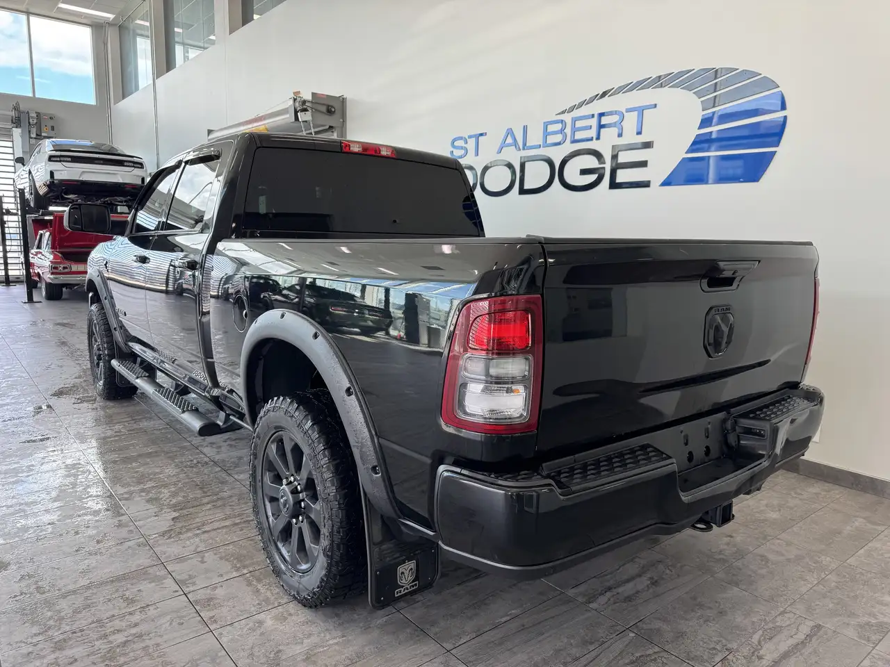 RAM 3500 снимка RAM 3500