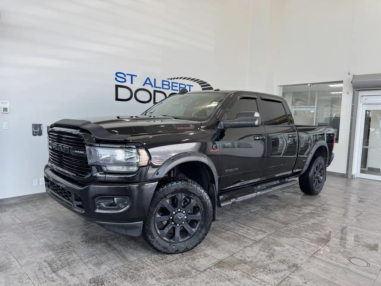 2019 RAM 3500
