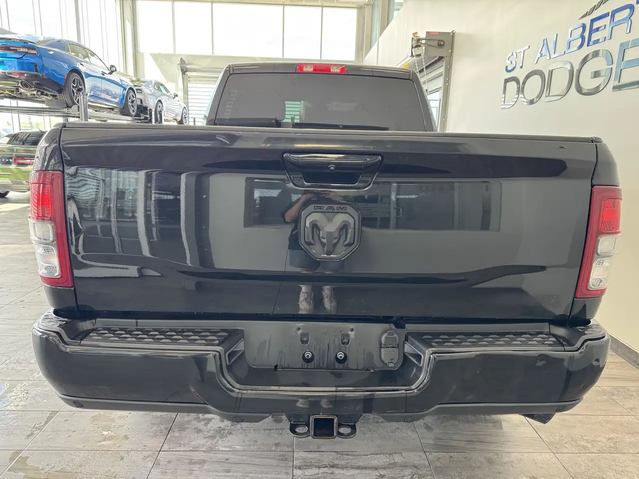 RAM 3500 снимка RAM 3500