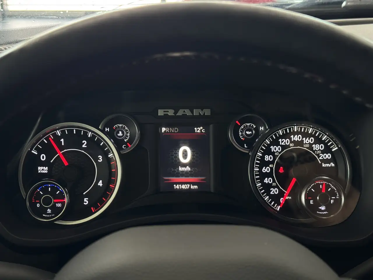 RAM 3500 снимка RAM 3500
