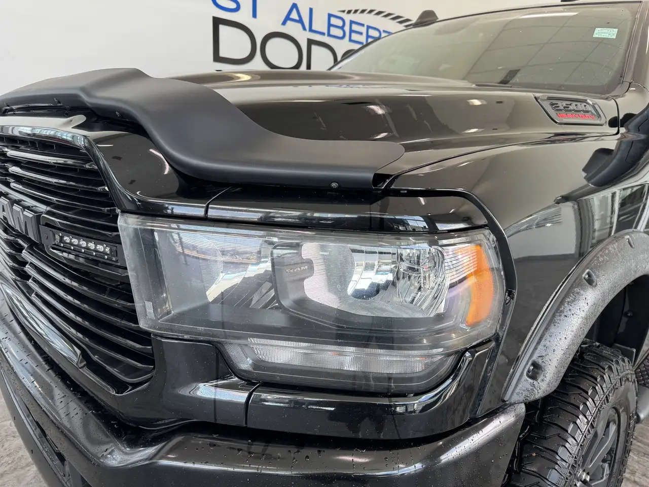 RAM 3500 снимка RAM 3500