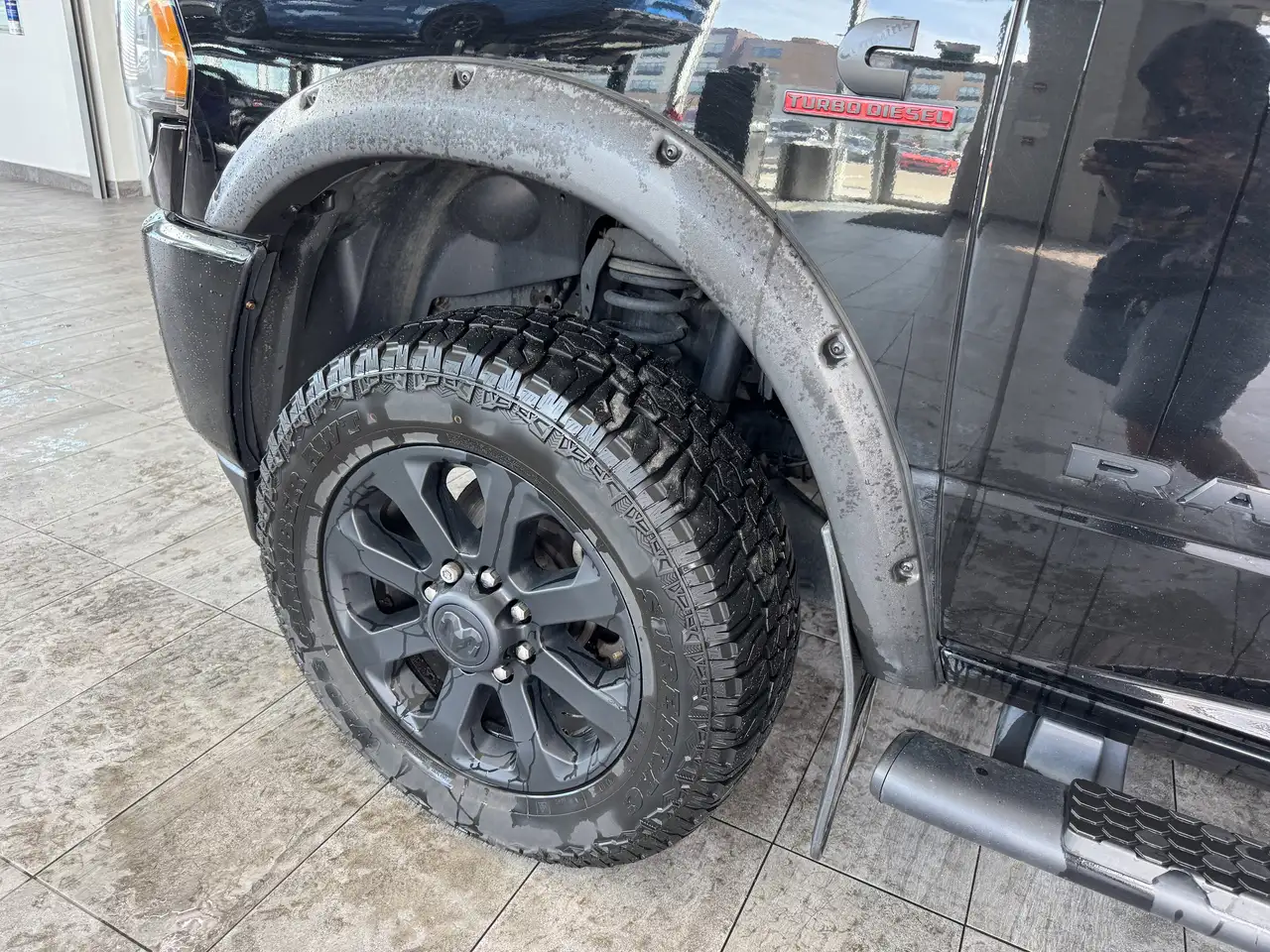 RAM 3500 снимка RAM 3500