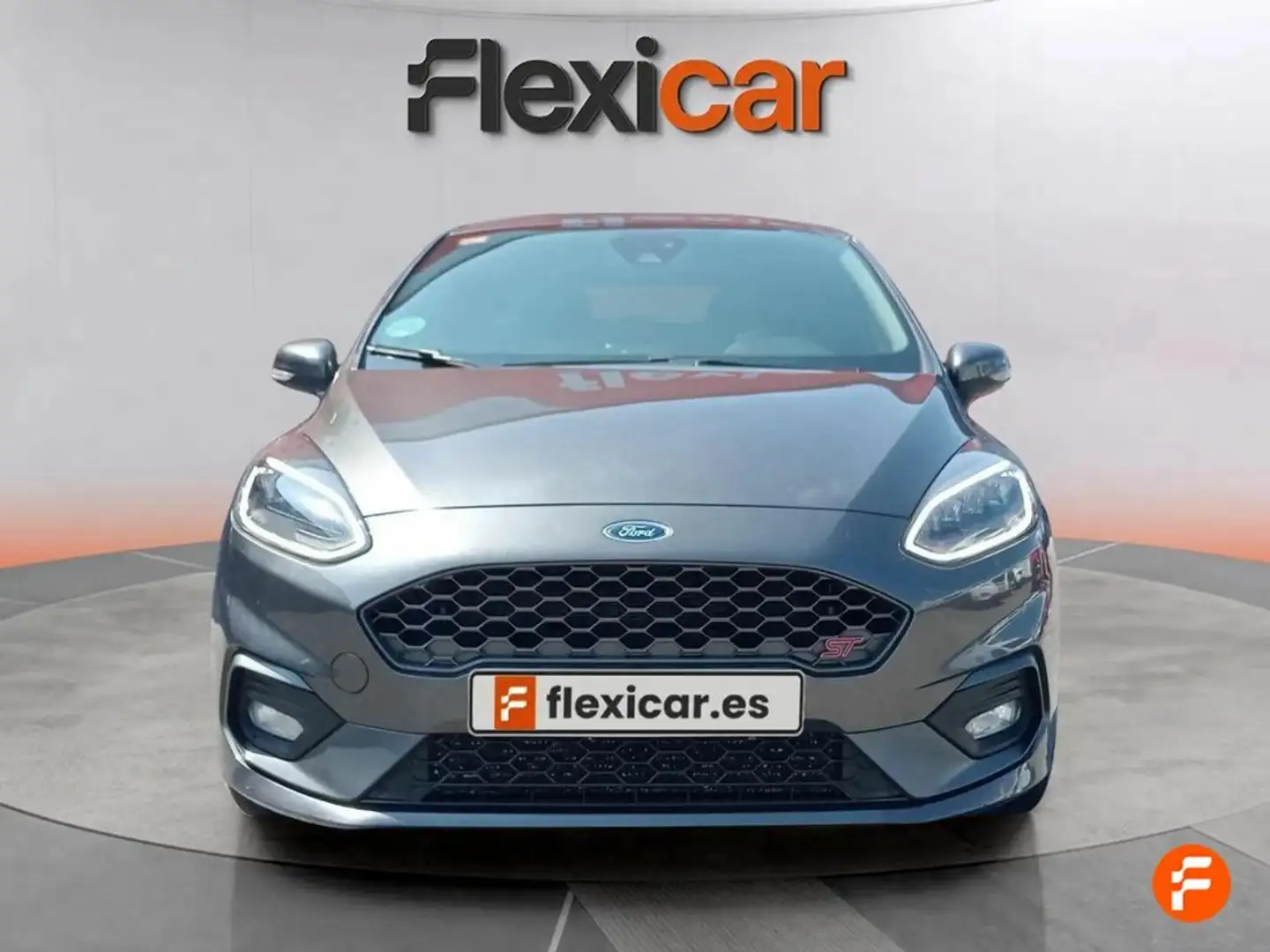 Ford Fiesta 1.5 EcoBoost 147kW (200CV) ST 5p Gris - 2