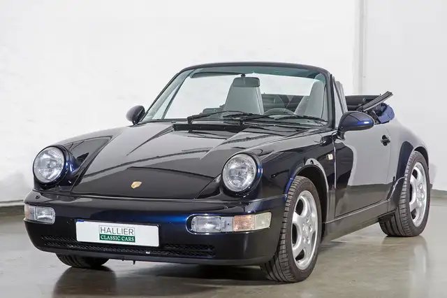 Porsche 964 Cabrio Tiptronic, Motor kompl. REVIDIERT !