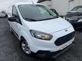 Ford Transit Courier Transit Courier applecarplay 12 m waarborg Blanc - thumbnail 1
