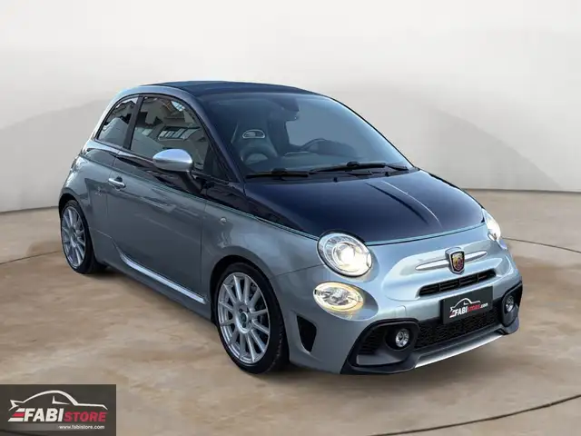 Abarth 695C 695C 1.4 T-Jet 180 Cv Rivale - Carbonio, Beats, X