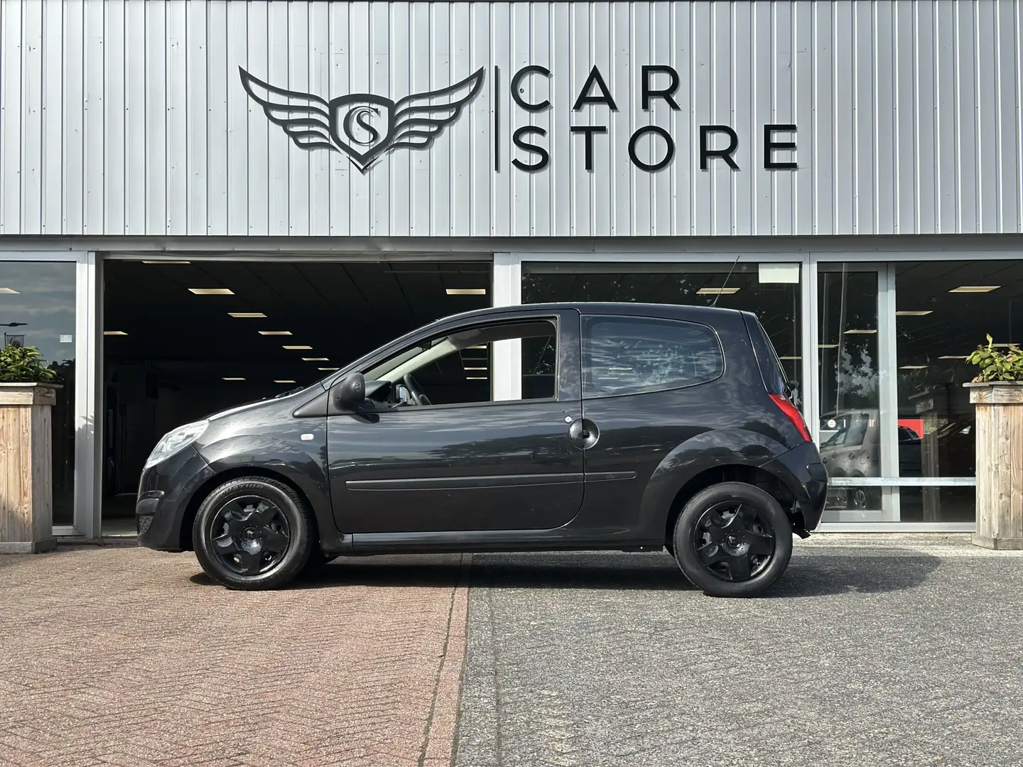 Renault Twingo 1.2 Authentique |AIRCO|NAP|ELK.RAMEN Nero - 2