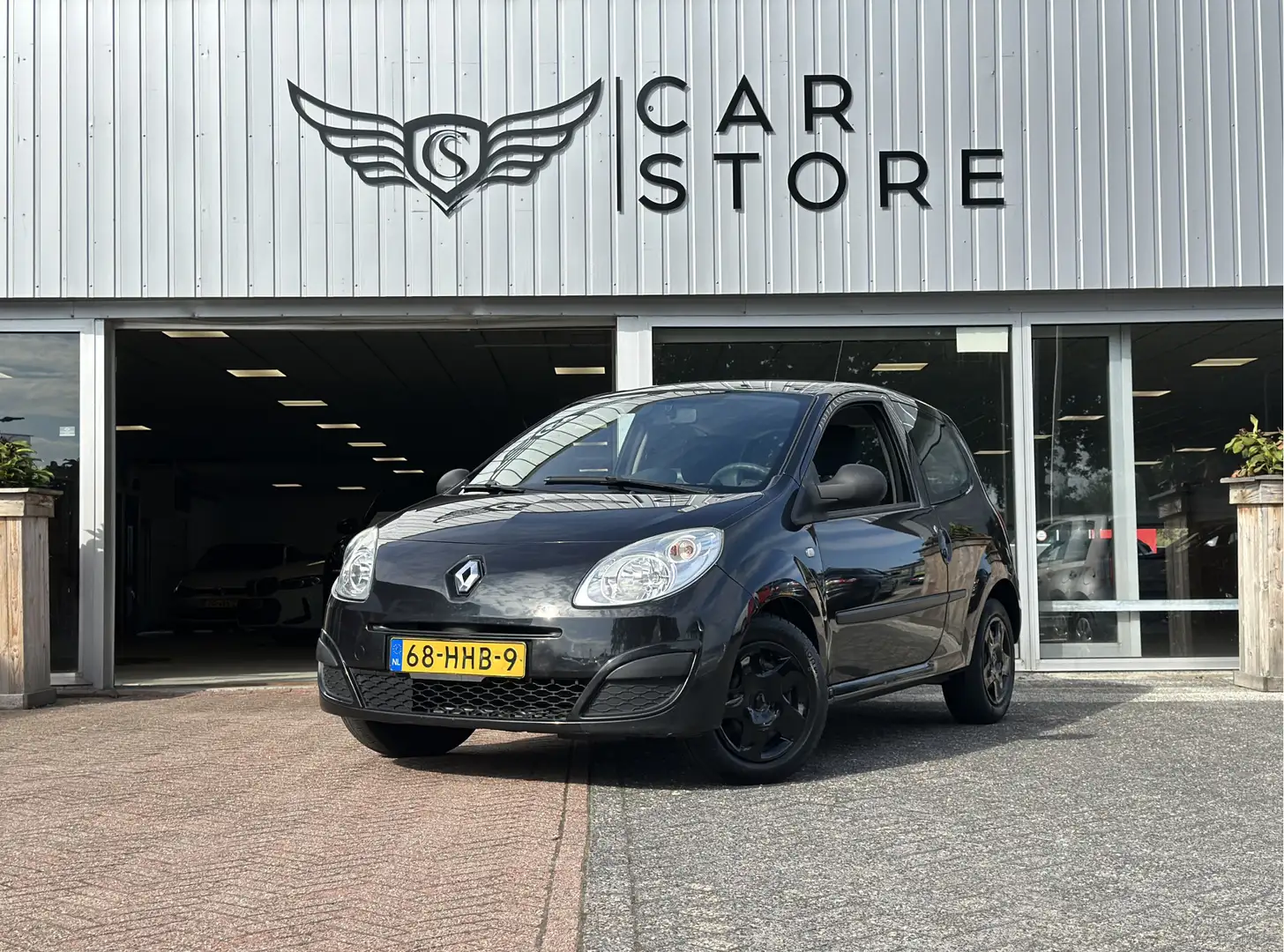 Renault Twingo 1.2 Authentique |AIRCO|NAP|ELK.RAMEN Nero - 1