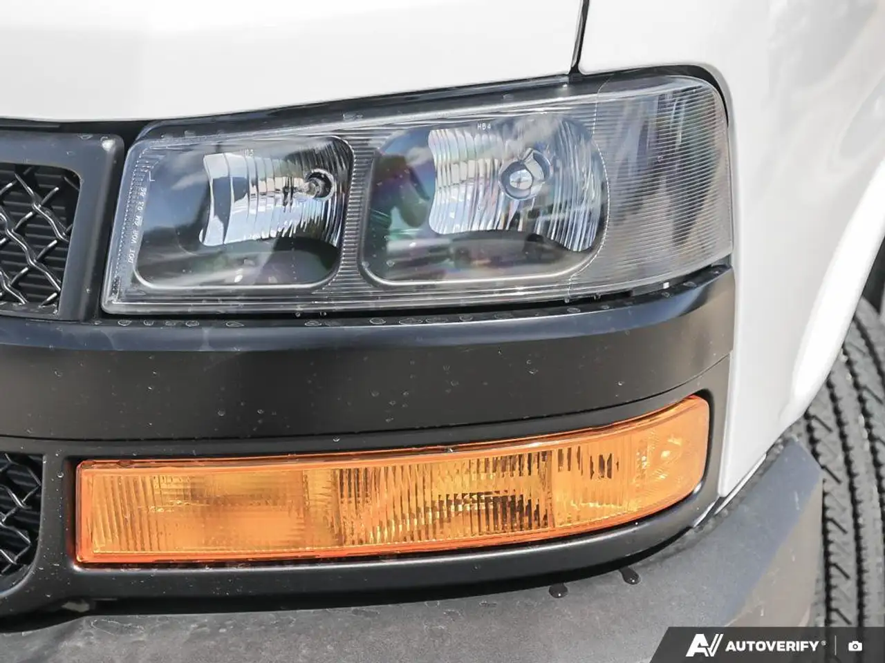 Chevrolet Express 2500 снимка Chevrolet Express 2500