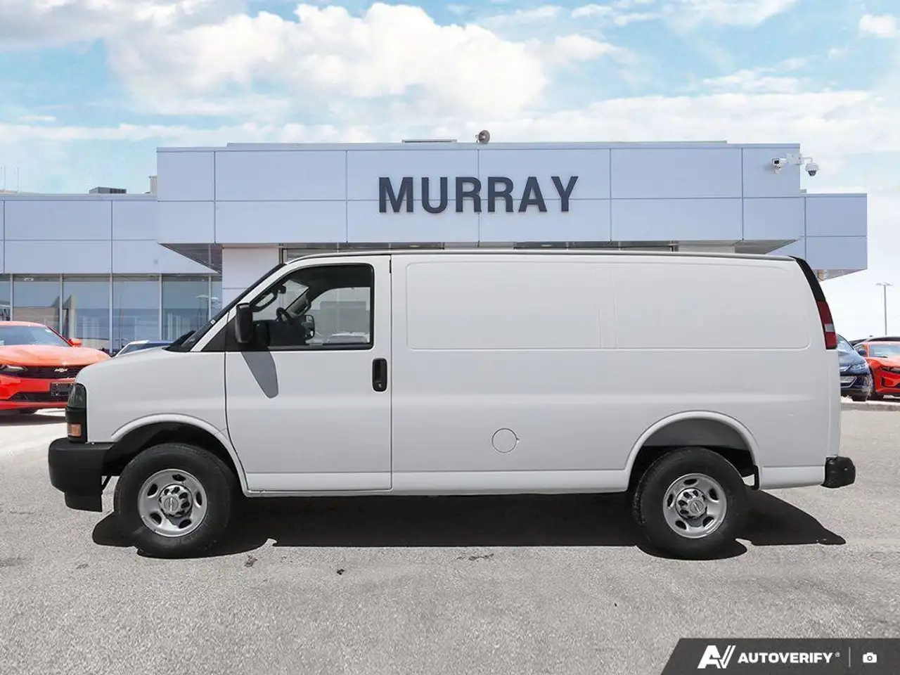 Chevrolet Express 2500 снимка Chevrolet Express 2500