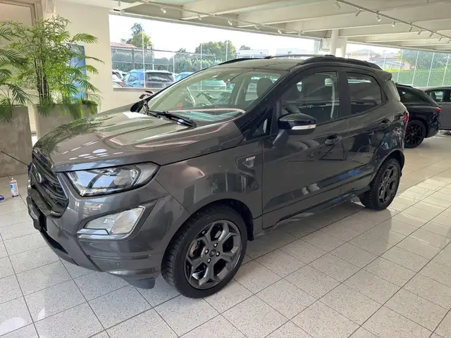 Ford EcoSport 1.0 ST-line Black Edition s&s 125cv - TETTO - PRE