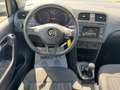 Volkswagen Polo 5p 1.0 mpi Trendline 60cv,UNICO PROP.,CLIMA,66.000 Argento - thumbnail 10