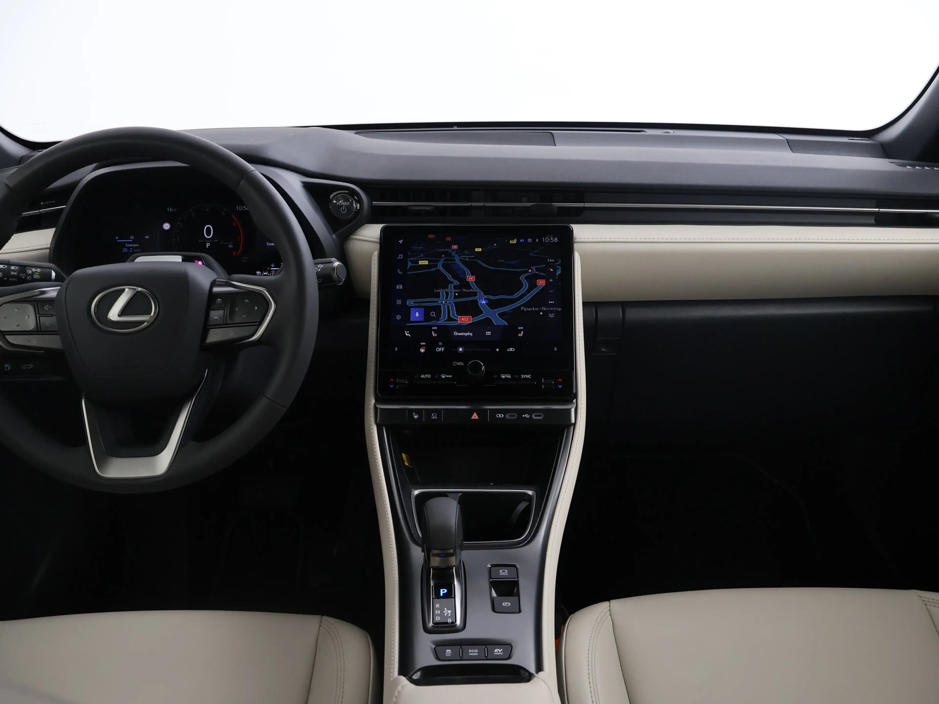Lexus LBX Elegant 2WD Advanced Pack | Lederen bekleding | St — photo 4