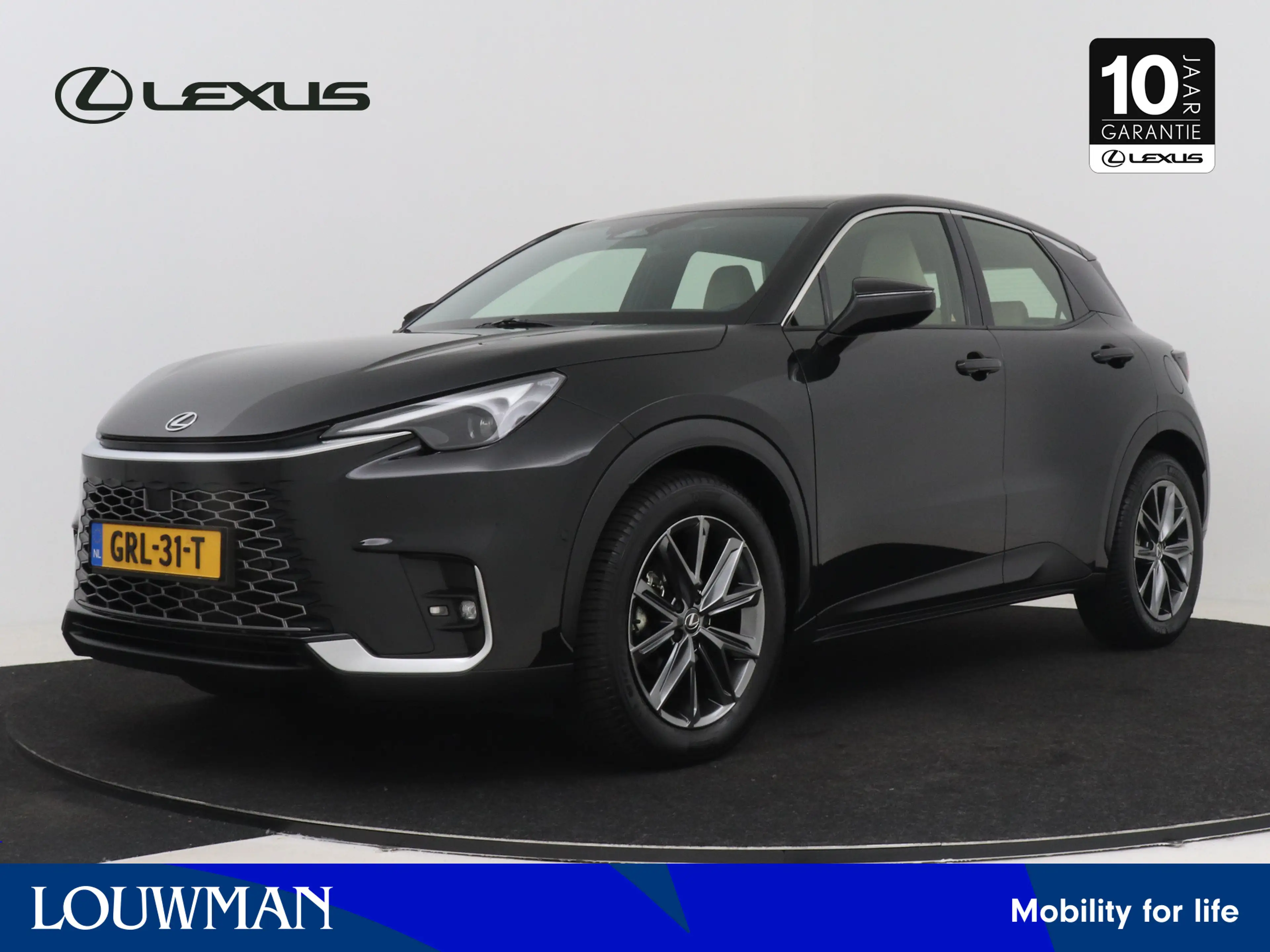 Lexus LBX Elegant 2WD Advanced Pack | Lederen bekleding | St