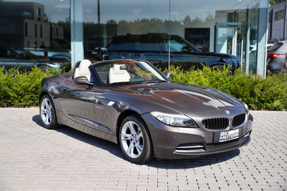 BMW Z4 2.5i sDrive23i -Manual-Cruise-Park Assist-Navi-Airco-Leather-...