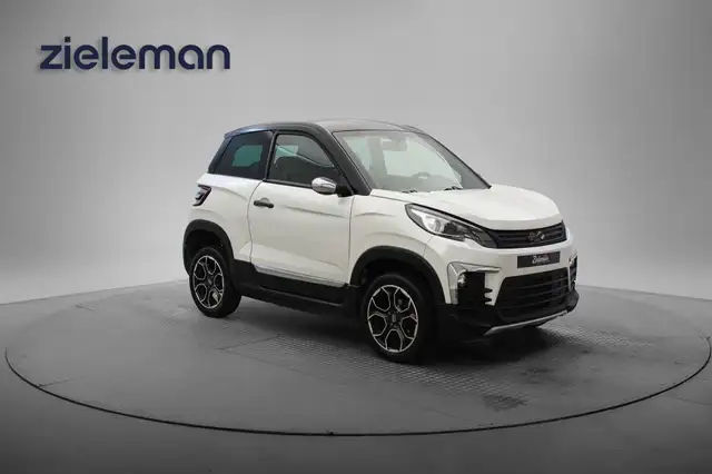 Ligier JS 60 dCi Chic Sun - 2021 - 13.560 Km - Camera, Leer, St