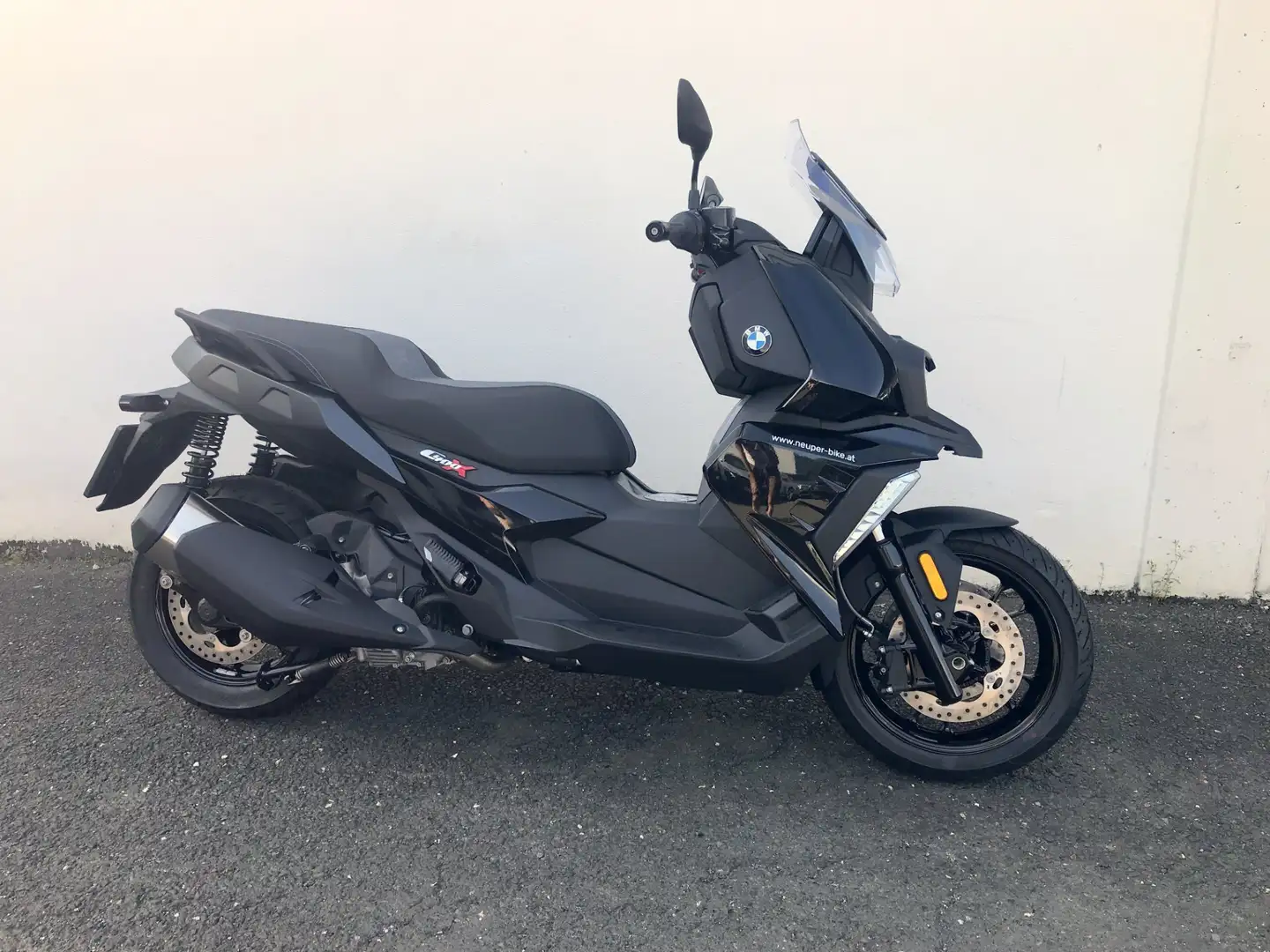 BMW C 400 X C 400 X Negru - 1