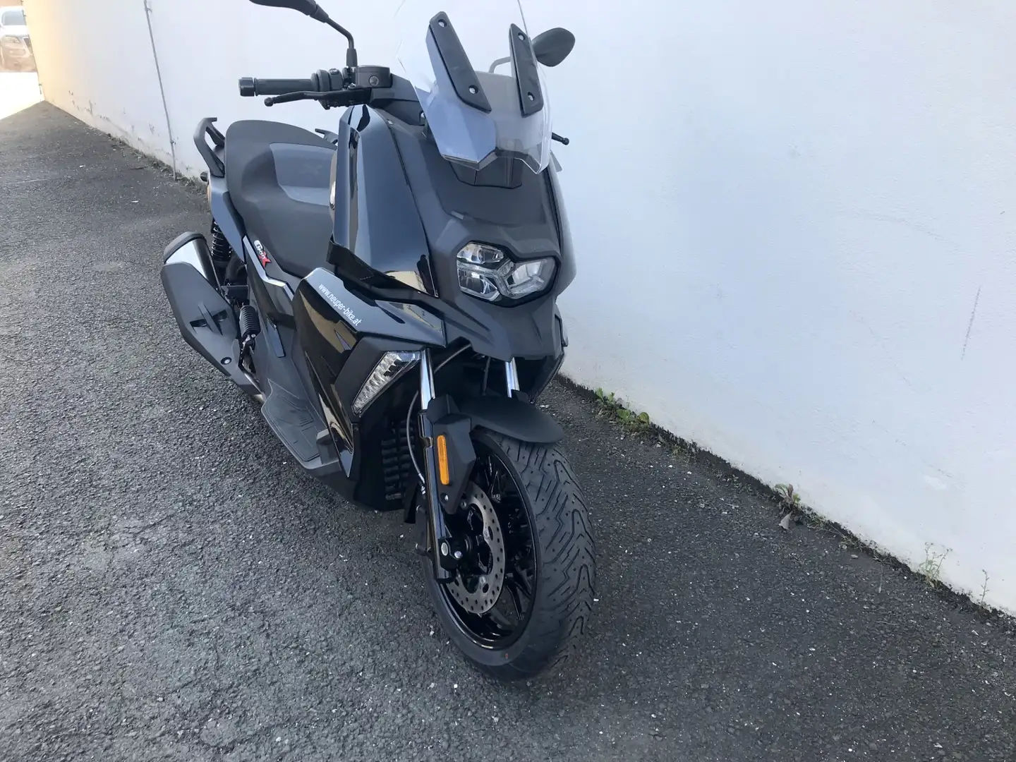 BMW C 400 X C 400 X Negru - 2