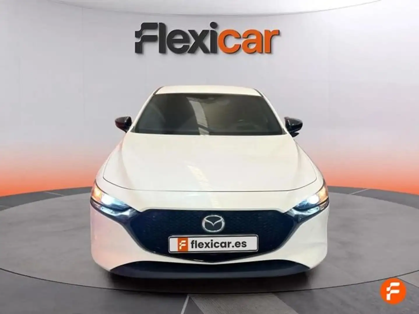 Mazda 3 2.0 e-SKYACTIV-G 110KW HOMURA AT Blanco - 2