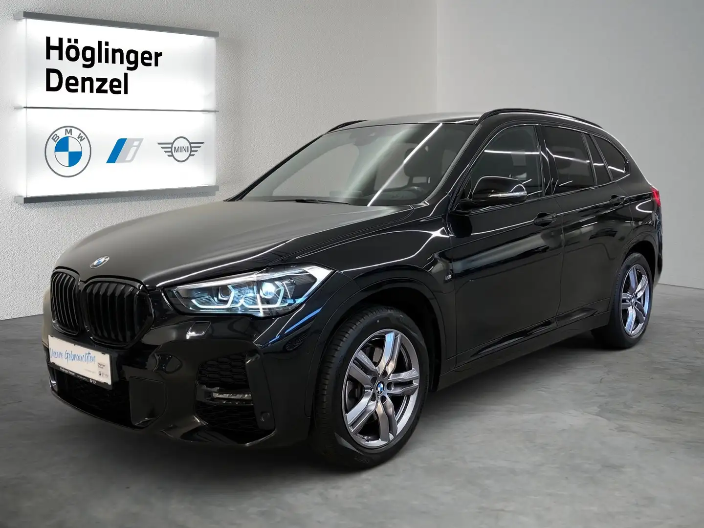 BMW X1 X1 sDrive20i Noir - 2