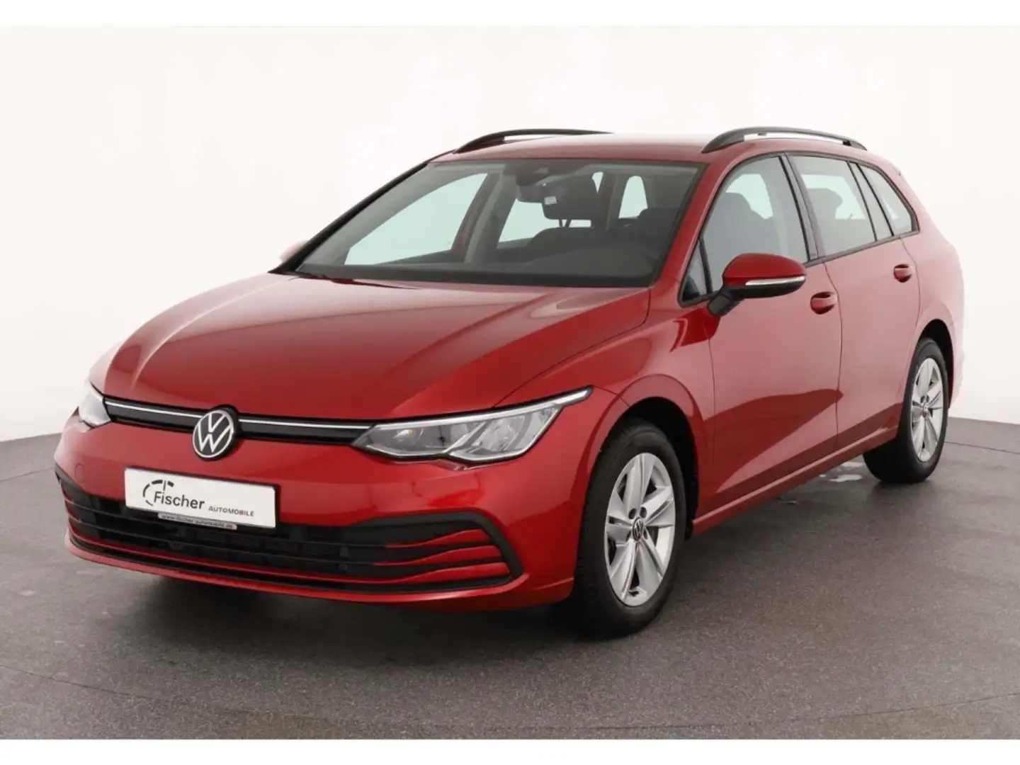 Volkswagen Golf Variant 1.5 TSI Life 6-Gg. AHK/LED/NAV/ACC Rouge - 2