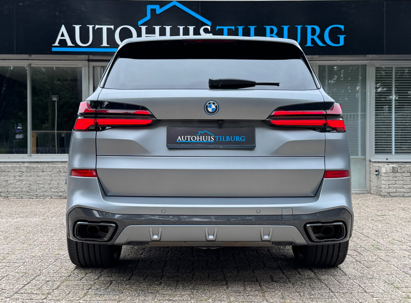 BMW X5 XDrive50e M-Sport Pano H&K 360 Trekhaak — photo 6