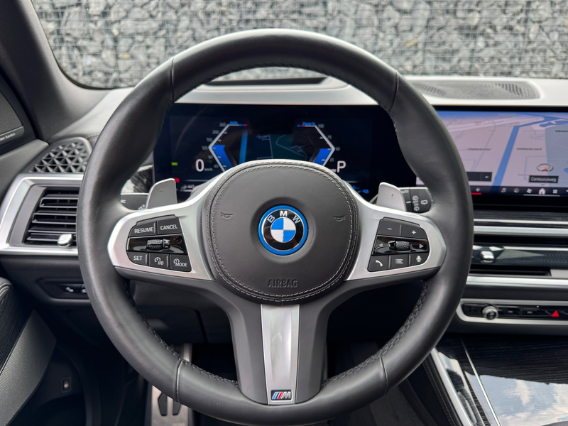 BMW X5 XDrive50e M-Sport Pano H&K 360 Trekhaak — photo 9