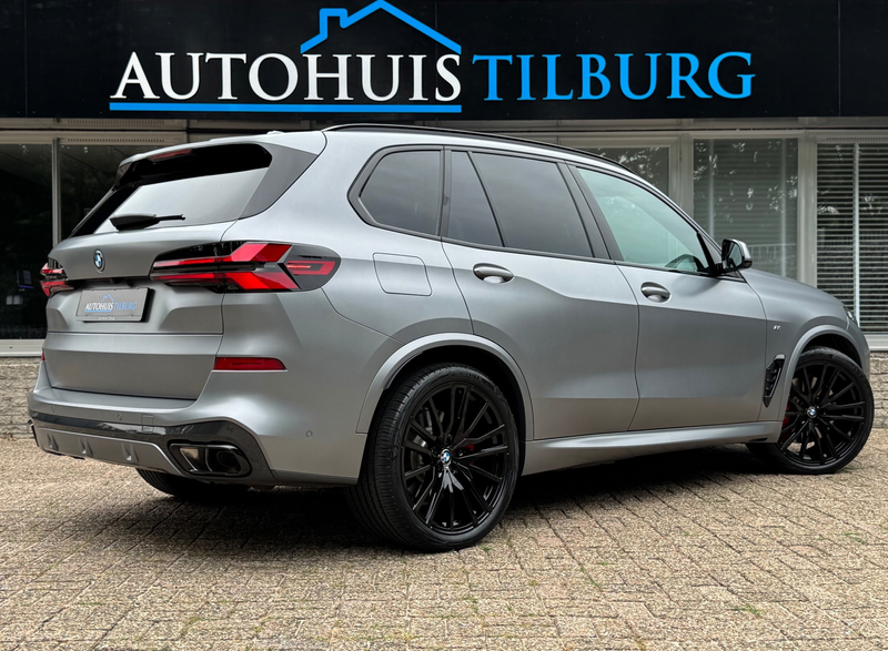 BMW X5 XDrive50e M-Sport Pano H&K 360 Trekhaak — photo 7