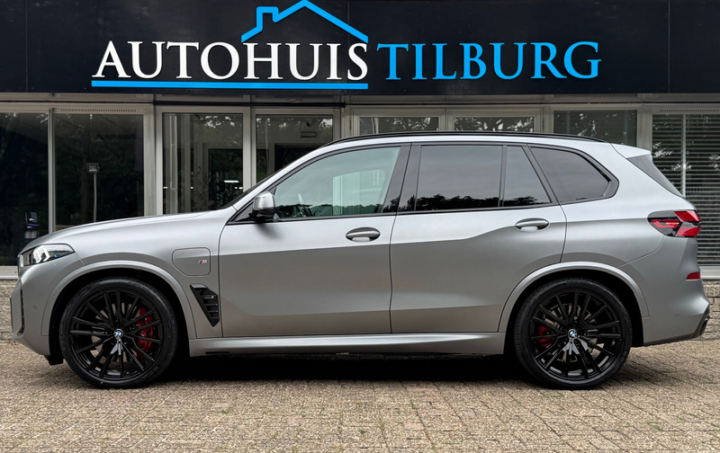 BMW X5 XDrive50e M-Sport Pano H&K 360 Trekhaak — photo 4