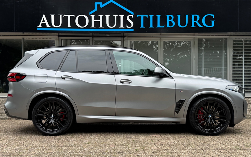 BMW X5 XDrive50e M-Sport Pano H&K 360 Trekhaak — photo 5