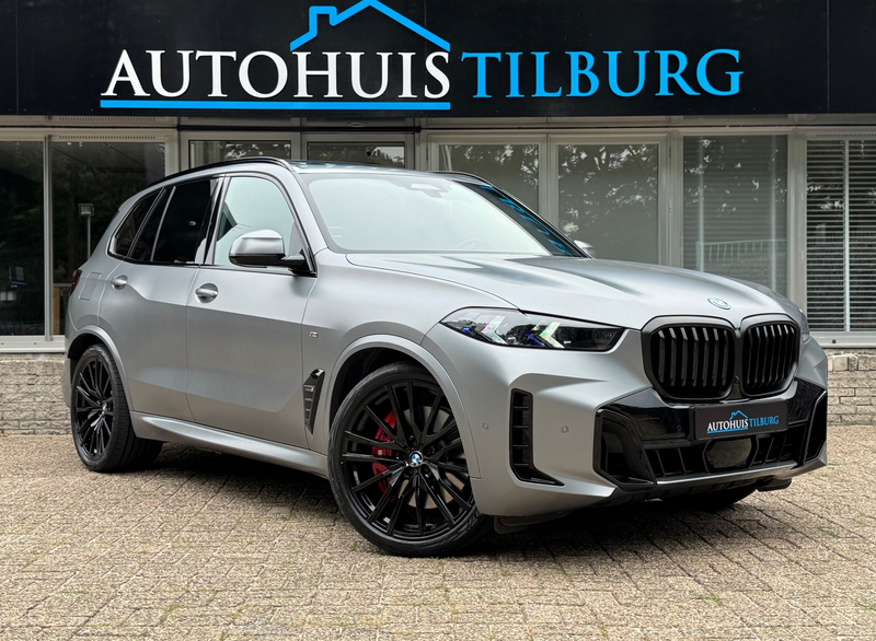 BMW X5 XDrive50e M-Sport Pano H&K 360 Trekhaak — photo 3