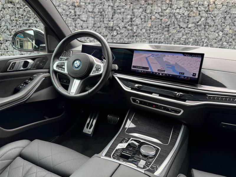 BMW X5 XDrive50e M-Sport Pano H&K 360 Trekhaak — photo 8