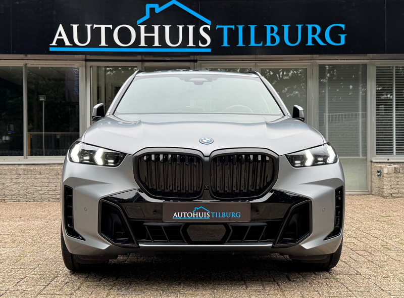 BMW X5 XDrive50e M-Sport Pano H&K 360 Trekhaak — photo 2